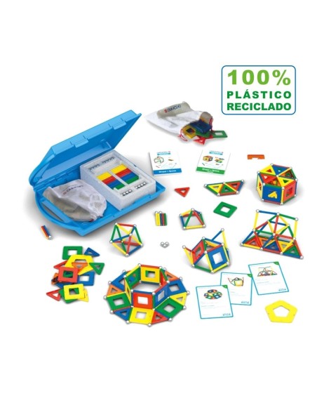 Geomag Geometry lab small 244pcs