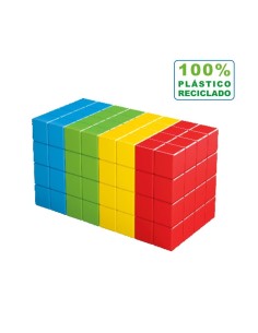 Magicube Full color bulk 128pcs