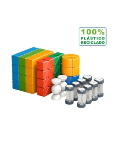 Magicube Shapes bulk 128pcs