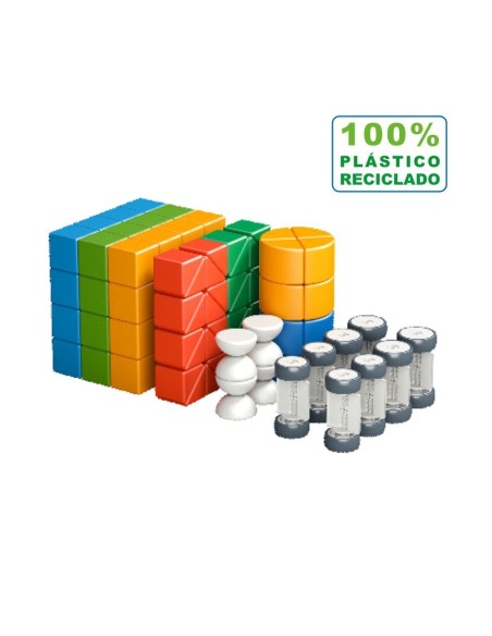 Magicube Shapes bulk 128pcs