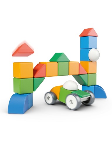 Magicube Shapes bulk 128pcs