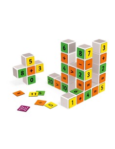 Magicube Maths Building 151pcs