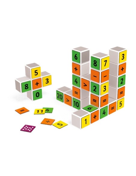 Magicube Maths Building 151pcs