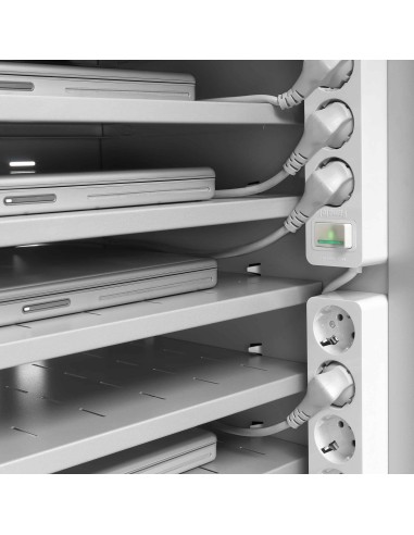 Armario cargador portátiles iOrder BOOK MMO1000