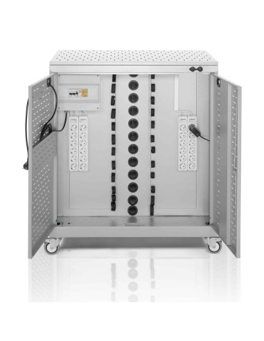 Armario cargador iOrder BOOK MMT1000 two side