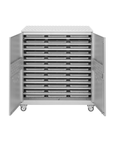 Armario cargador iOrder BOOK MMT1000 two side USB