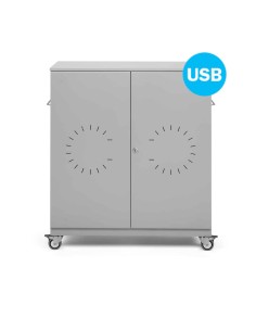 Armario cargador iOrder BOOK MMT1000 two side USB