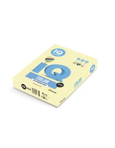 Papel A4 IQ Color 500h 2