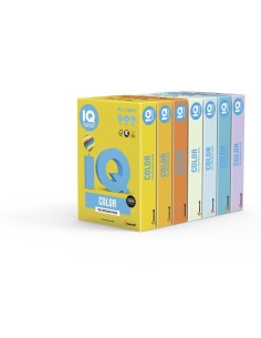 Papel A4 IQ Color 500h