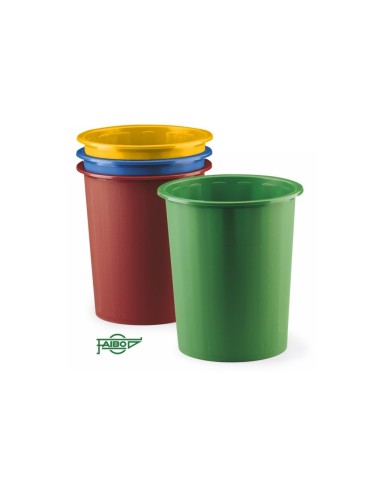 Papeleras de Reciclaje