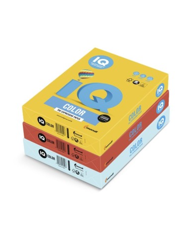 Papel A3 IQ Color 500h