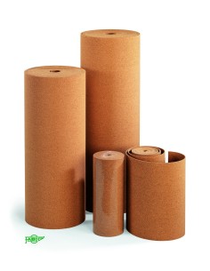 Corcho en Rollo de 4mm