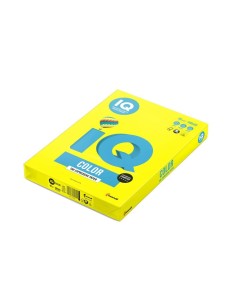 Papel A3 IQ Color NEÓN 500h 2