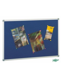 Pizarras-Tableros Corcho Tapizado