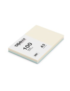 Papel A3 Surtido Suave 100h 80g