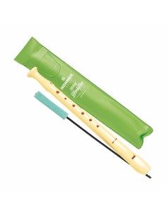 Flauta Hohner plástico Verde