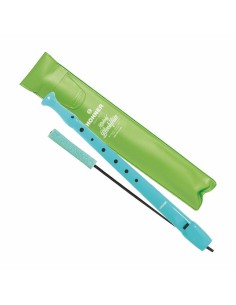 Flautas Hohner plástico Colores 2