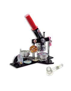 Máquina de chapas -KIT de inicio