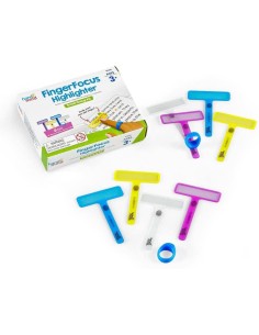 Fingerfocus