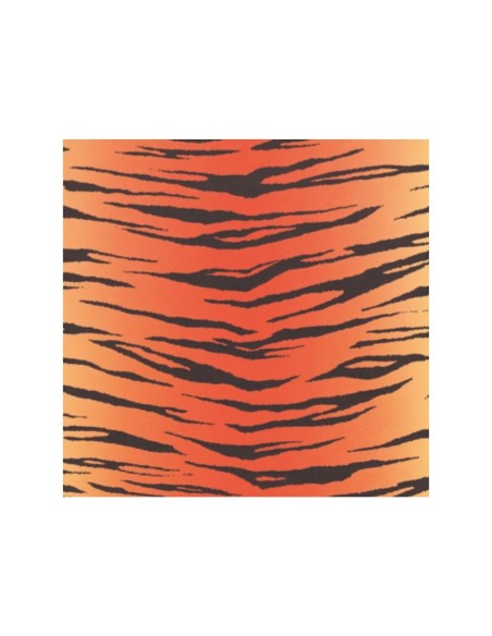 Cartulina Piel de Tigre