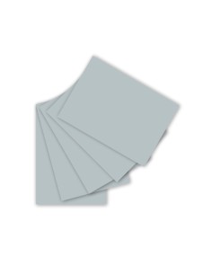 Cartulina A4 MATE Oro o Plata 2