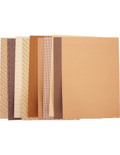 Cartulina decorada surtida 50x70