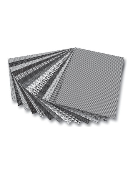 Cartulina decorada surtida 50x70