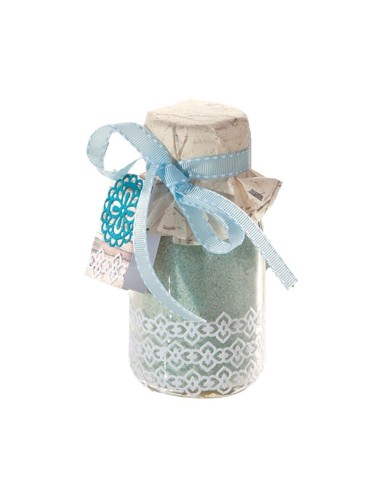 Cenefa terciopelo adhesiva Verano