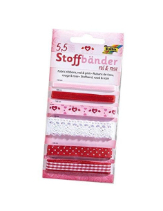 Cinta de tela surtida 2