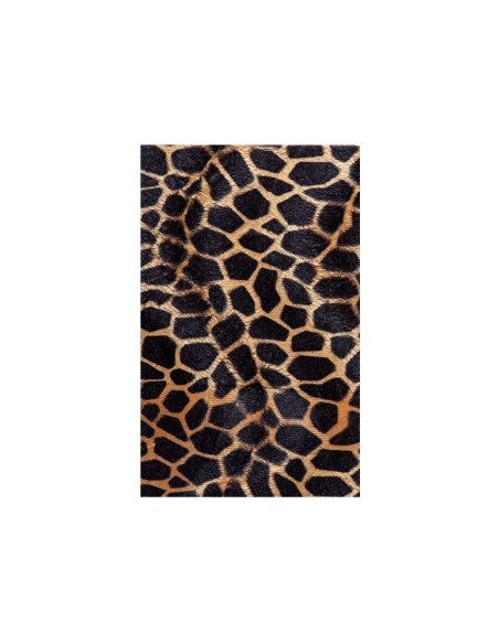 Felpa adhesiva 50x70 Jirafa