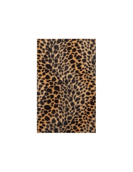 Felpa adhesiva 50x70 Leopardo