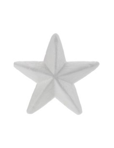 Estrella de Pórex 150mm bolsa 3u