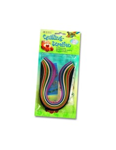 Quilling - Tiras de papel