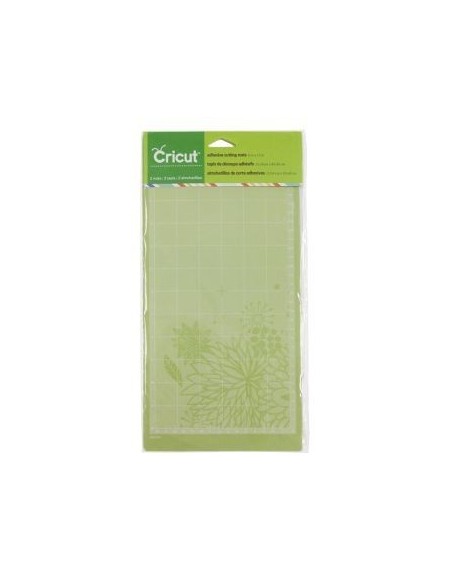 cricut base de corte adhesivo normal 6x12 2u. 290003