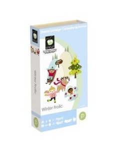 Cricut cartucho winter frolic 2000271