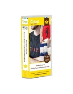 Cricut cartucho brooklyn iron on 2002091