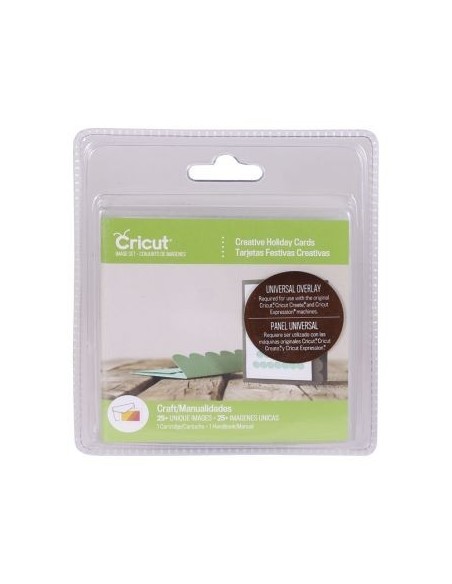 Cricut cartucho tarjetas festividades creativas 2002149