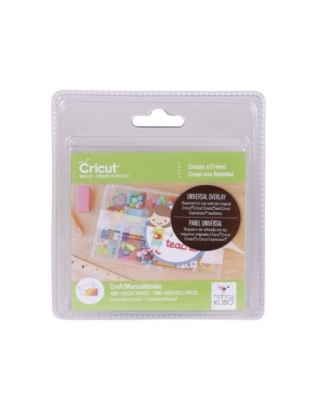 Cricut cartucho crear una amistad 2002218
