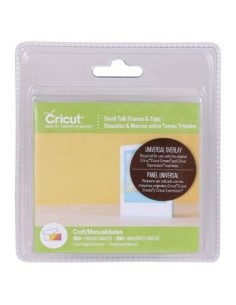 Cricut cartucho temas trivales 2002240