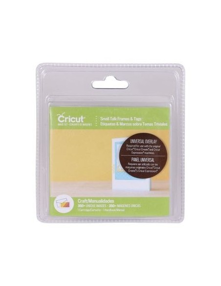 Cricut cartucho temas trivales 2002240