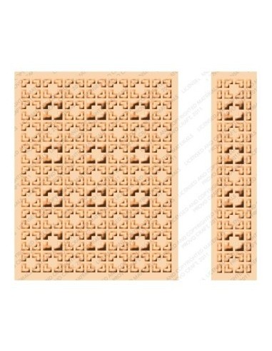 Cuttlebug carpeta embossing+borde esquinas