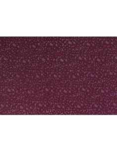 Goma Eva impresa 40x60 flor rosa