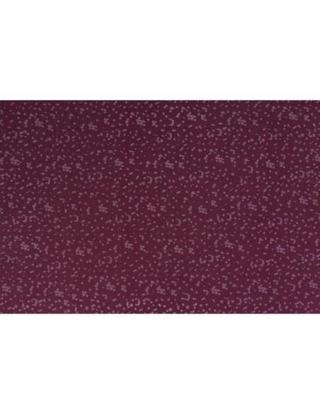 Goma Eva impresa 40x60 flor rosa