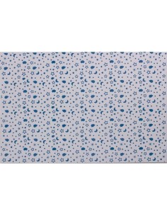 Goma Eva impresa 40x60 cielo azul