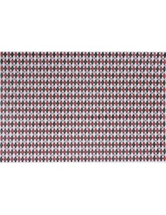 Goma Eva impresa 40x60 rombos