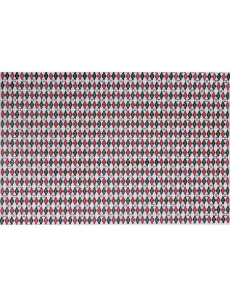 Goma Eva impresa 40x60 rombos