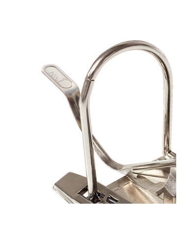 Archivador AZ Fº Plastificado