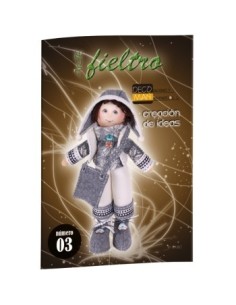 Revista arte en fieltro Nº03