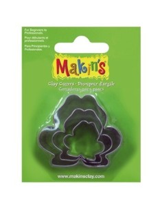 Makins cortador ranas pack 3