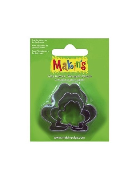 Makins cortador ranas pack 3